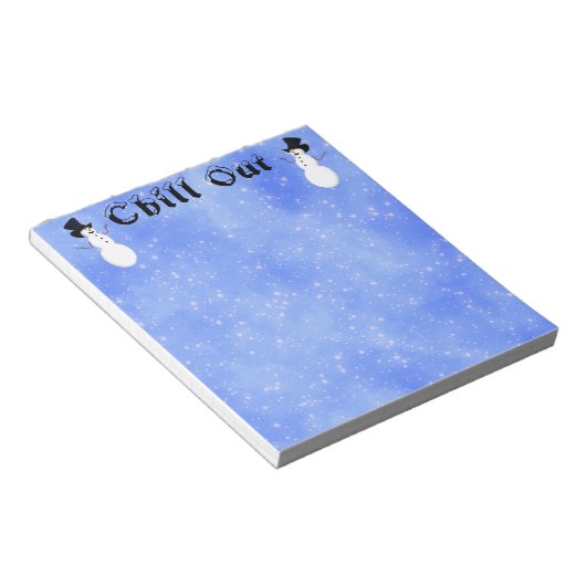 Abbrechen von Notepad Notizblock (angewinkelt)