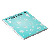 Abbrechen von Notepad Notizblock (angewinkelt)