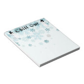 Abbrechen von Notepad Notizblock (angewinkelt)