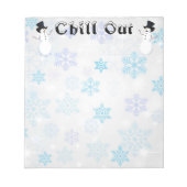 Abbrechen von Notepad Notizblock (Vorderseite)