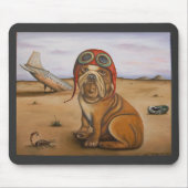 Abbruch 1 mousepad (Vorne)