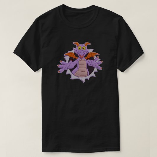 Abbruch der Zahl .png T-Shirt (Design vorne)