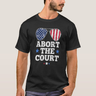 Abbruch Des Gerichts Frauen Reproduktive Rechte Pr T-Shirt