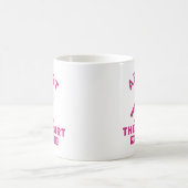 Abbruch des Gerichts Kaffeetasse (Mittel)