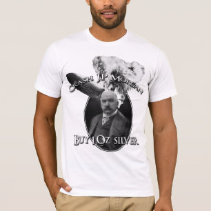 Abbruch JP Morgan T-Shirt