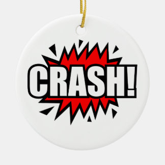 Abbruch! Keramik Ornament