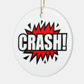 Abbruch! Keramik Ornament (Links)