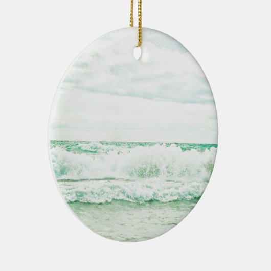 Abbruch Keramikornament (Rechts)