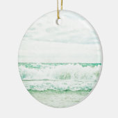 Abbruch Keramikornament (Links)