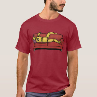Abbruchs-Auflage-Attrappe T-Shirt