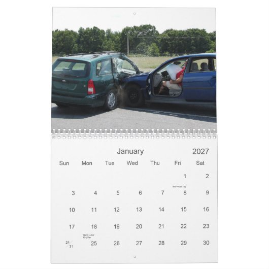 Abbruchs-Kalender CSIs 2013 Kalender (Jan 2027)