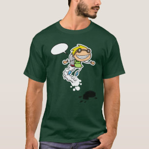 Abbruchs-Land-Studio T-Shirt