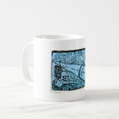 Abbruchstelle zeichnend 2 kaffeetasse (Vorderseite Links)