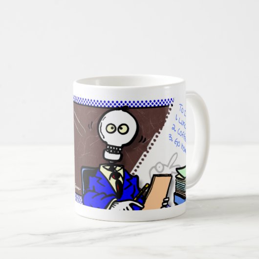 Abbruchzeit Kaffeetasse (VorderseiteRechts)