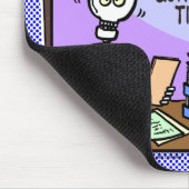 Abbruchzeit Mousepad (Ecke)