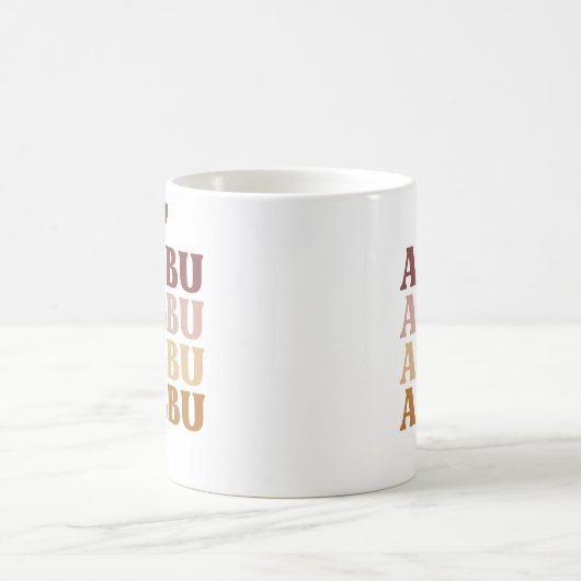 abbu muslim dad kaffeetasse (Mittel)