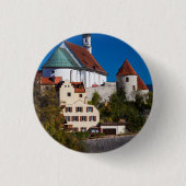 Abby am Lech Button (Vorderseite)