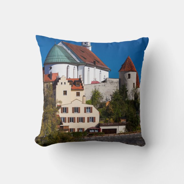 Abby am Lech Kissen (Vorderseite)