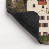 Abby am Lech Mousepad (Ecke)