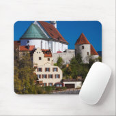 Abby am Lech Mousepad (Mit Mouse)