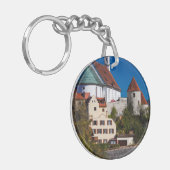 Abby am Lech Schlüsselanhänger (Vorderseite links)