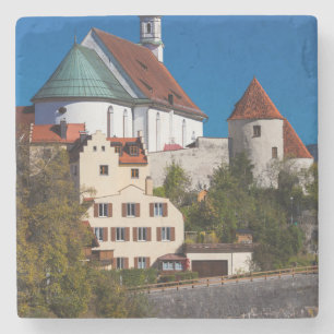 Abby am Lech Steinuntersetzer