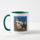Abby am Lech Tasse (Links)