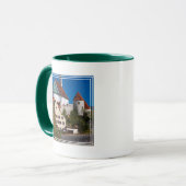 Abby am Lech Tasse (Vorderseite Links)