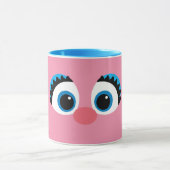 Abby Cadabby Big Face Tasse (Zentrum)
