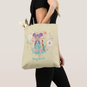 Abby Cadabby | Bleibe wild Tasche (Von Nahem)