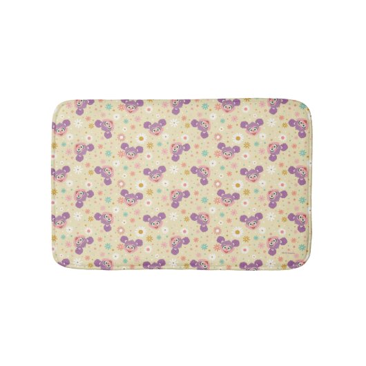 Abby Cadabby | BLUME Badematte (Vorderseite)