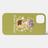 Abby Cadabby | Blume für immer Case-Mate iPhone Hülle (Rückseite (Horizontal))