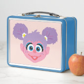 Abby Cadabby | BLUME Metall Brotdose (Beispiel)