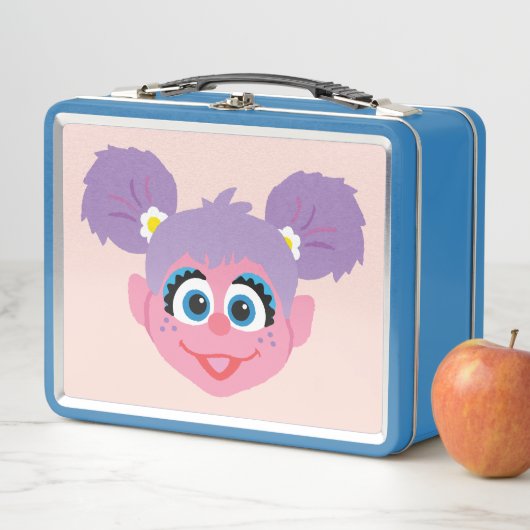 Abby Cadabby | BLUME Metall Brotdose (Beispiel)