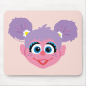 Abby Cadabby | BLUME Mousepad (Vorne)