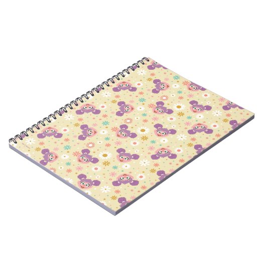 Abby Cadabby | BLUME Notizblock (Linke Seite)