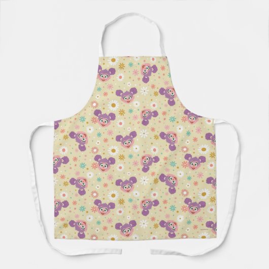 Abby Cadabby | BLUME Schürze (Vorderseite)