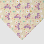 Abby Cadabby | BLUME Seidenpapier (Ausschnitt)