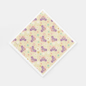 Abby Cadabby | BLUME Serviette (Ecke)