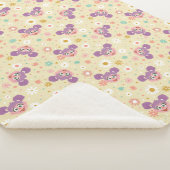 Abby Cadabby | BLUME Sherpadecke (3/4)