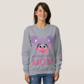 Abby Cadabby | BLUME Sweatshirt (Vorne ganz)