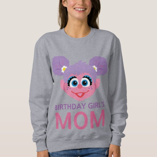 Abby Cadabby | BLUME Sweatshirt (Vorderseite)