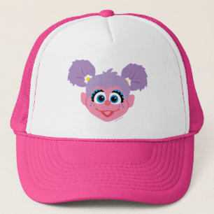 Abby Cadabby   BLUME Truckerkappe