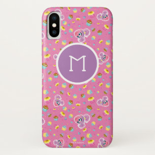 Abby Cadabby Cupcake-Party-Muster Case-Mate iPhone Hülle