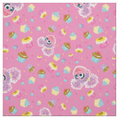 Abby Cadabby Cupcake Party Pattern Stoff (Muster)