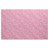 Abby Cadabby Cupcake Party Pattern Stoff (Fat Quarter (45,7 x 55,9 cm))