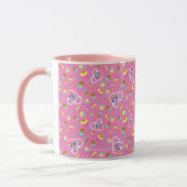 Abby Cadabby Cupcake Party Pattern Tasse (Links)