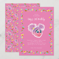 Abby Cadabby Cupcakes & Konfetti Geburtstag