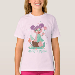 Abby Cadabby Die Natur ist magisch T-Shirt