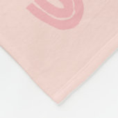 Abby Cadabby & Elmo | Lasst uns noch ein paar mehr Fleecedecke (Ecke)